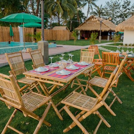 Sea Sand Resort Кампот Экстерьер фото