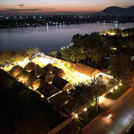 Sea Sand Resort Кампот Экстерьер фото