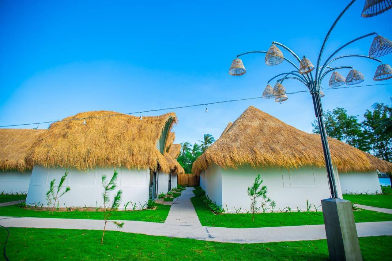 Sea Sand Resort Кампот Экстерьер фото