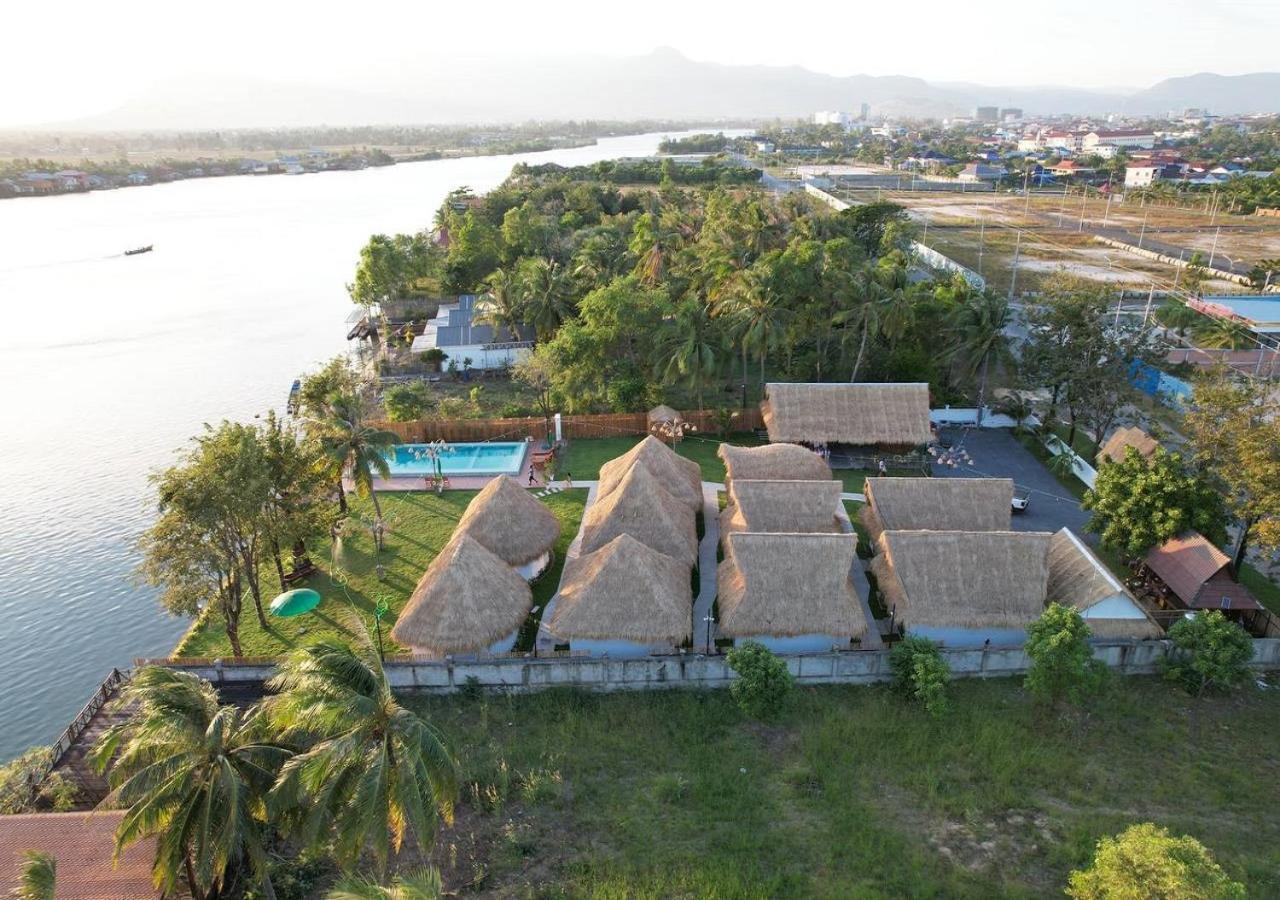 Sea Sand Resort Кампот Экстерьер фото