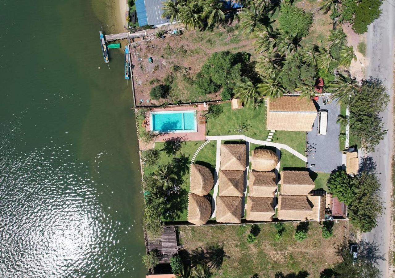 Sea Sand Resort Кампот Экстерьер фото