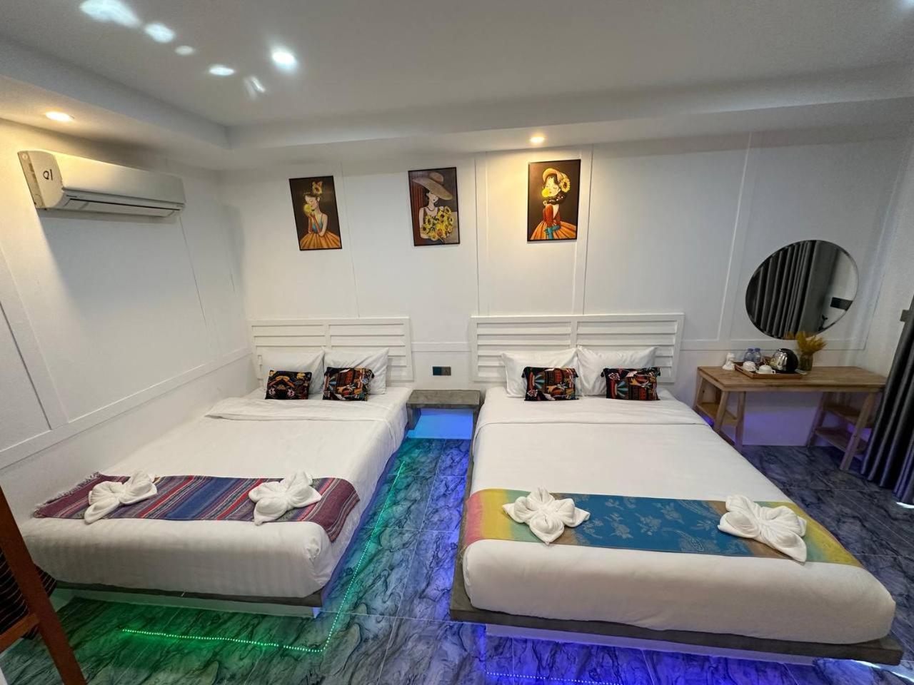 Sea Sand Resort Кампот Экстерьер фото