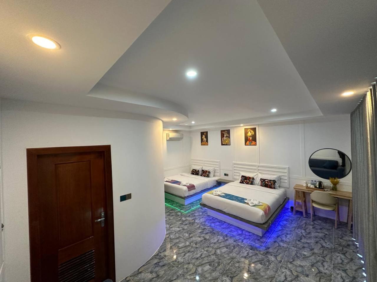 Sea Sand Resort Кампот Экстерьер фото