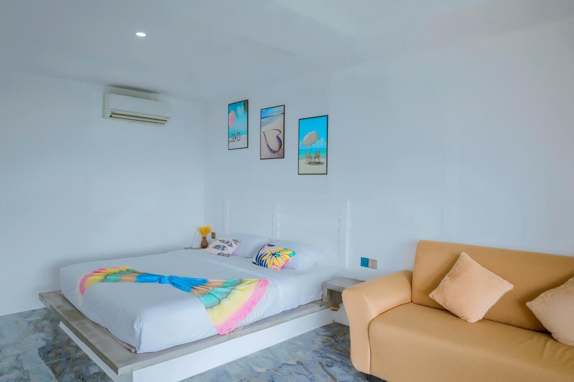 Sea Sand Resort Кампот Номер фото