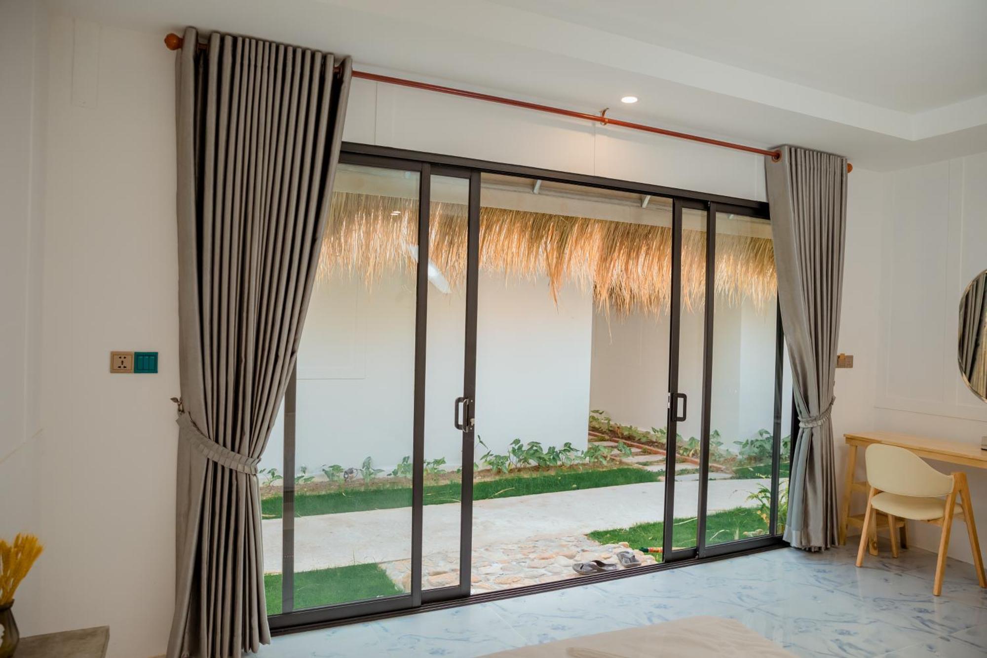 Sea Sand Resort Кампот Экстерьер фото