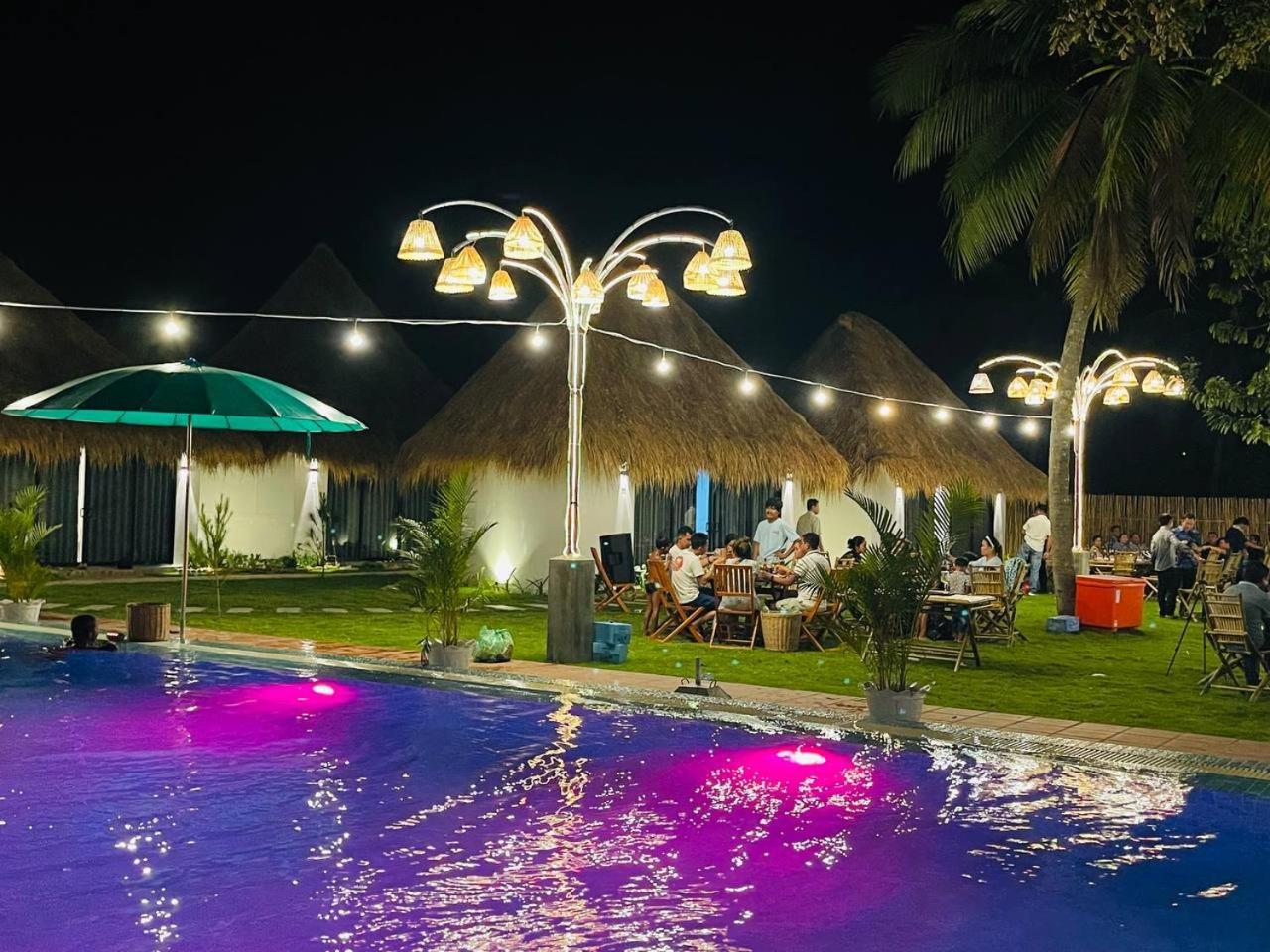 Sea Sand Resort Кампот Экстерьер фото