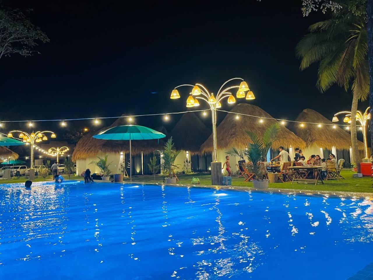Sea Sand Resort Кампот Экстерьер фото