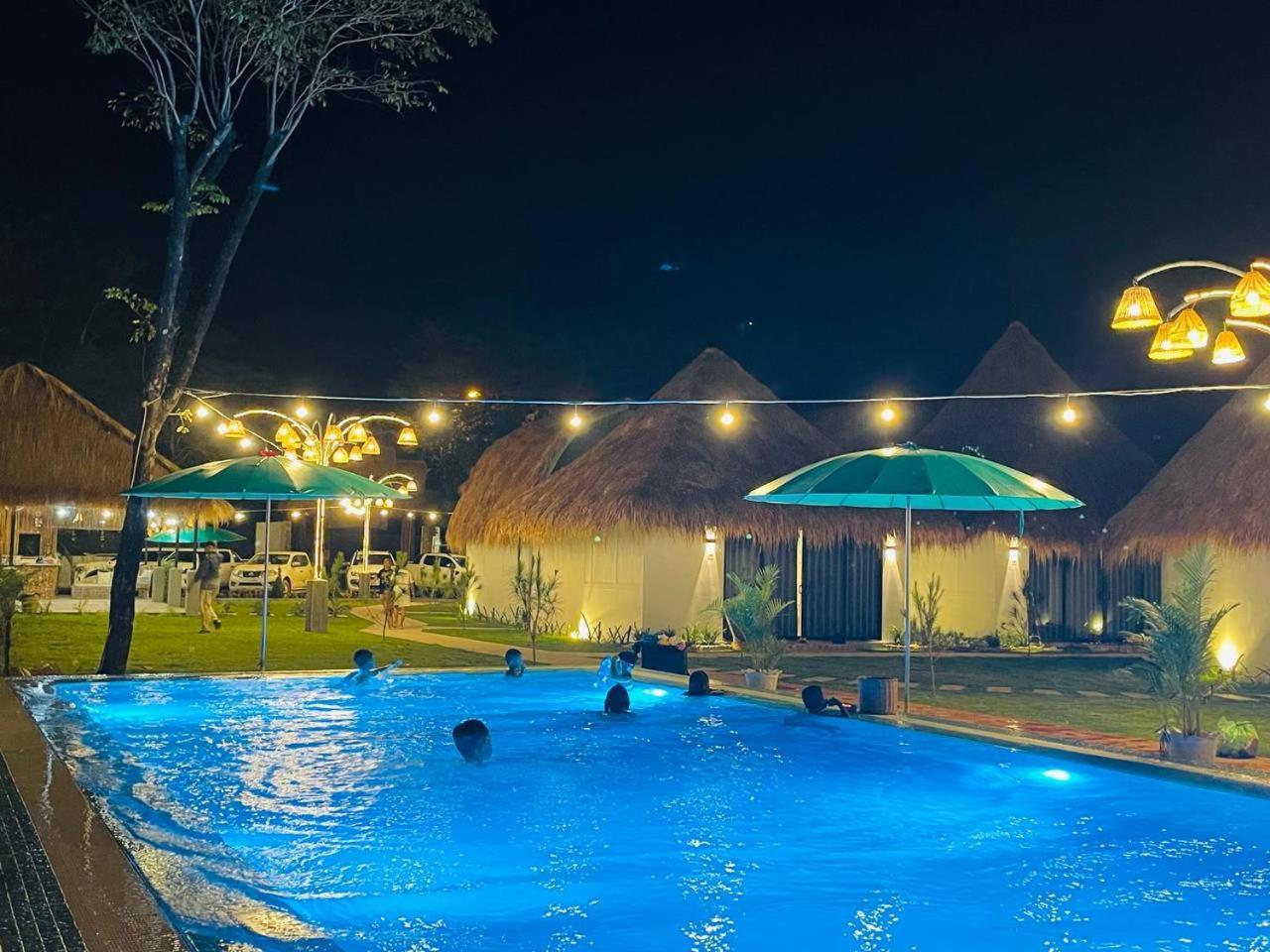 Sea Sand Resort Кампот Экстерьер фото