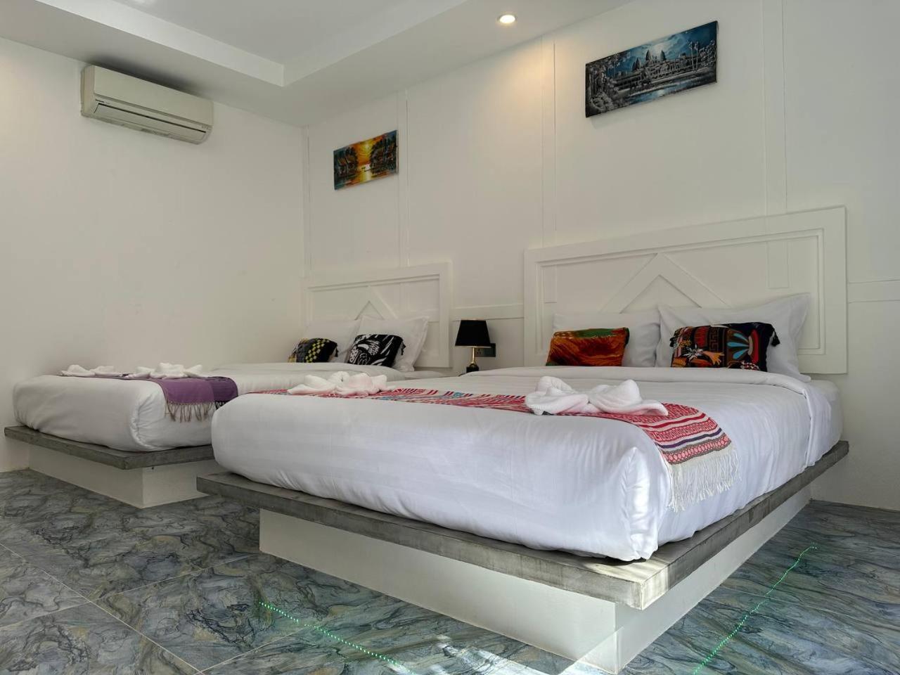 Sea Sand Resort Кампот Номер фото