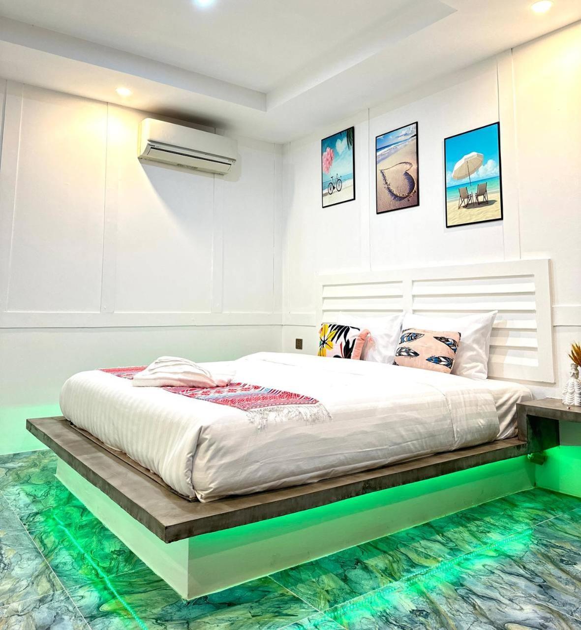 Sea Sand Resort Кампот Номер фото