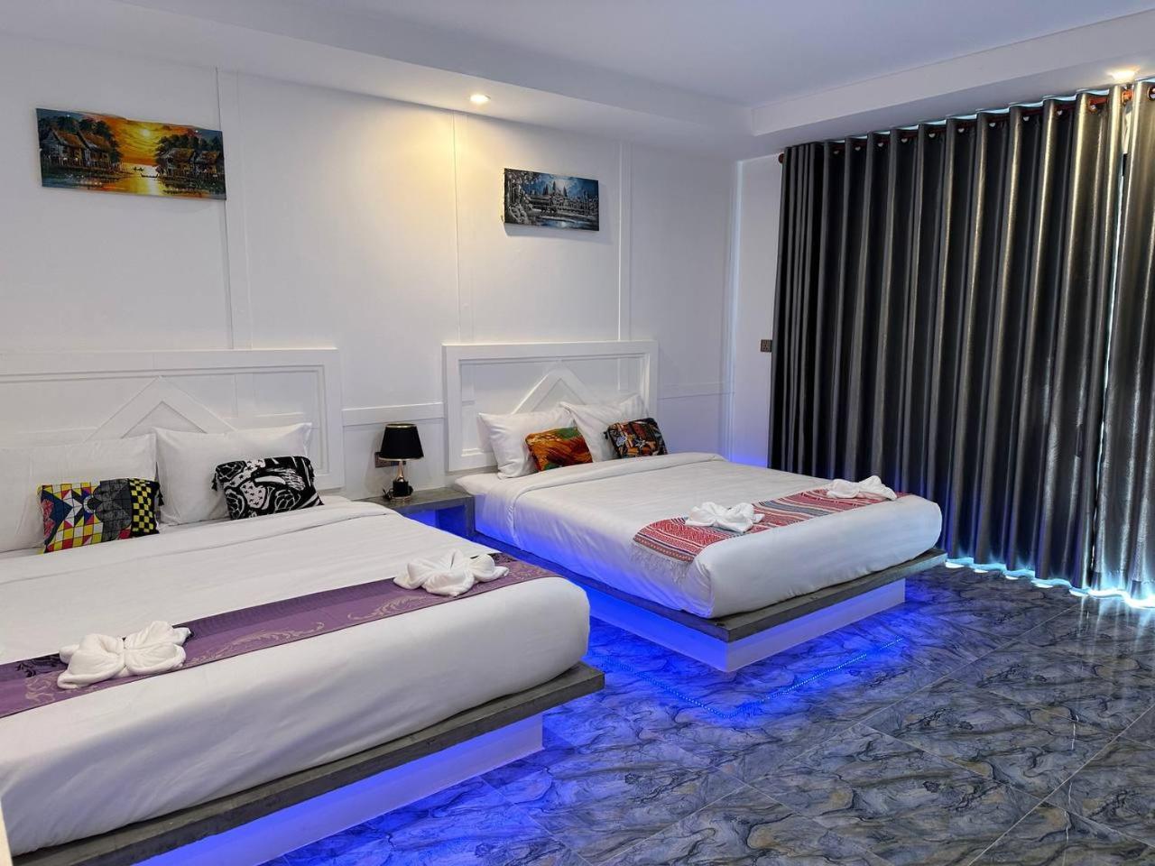 Sea Sand Resort Кампот Номер фото