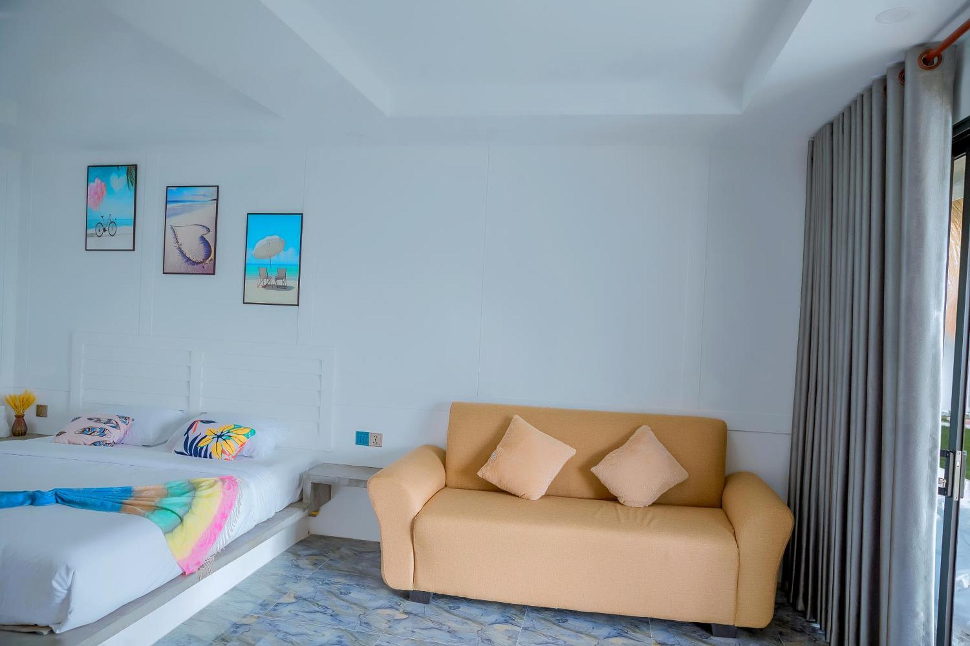 Sea Sand Resort Кампот Номер фото