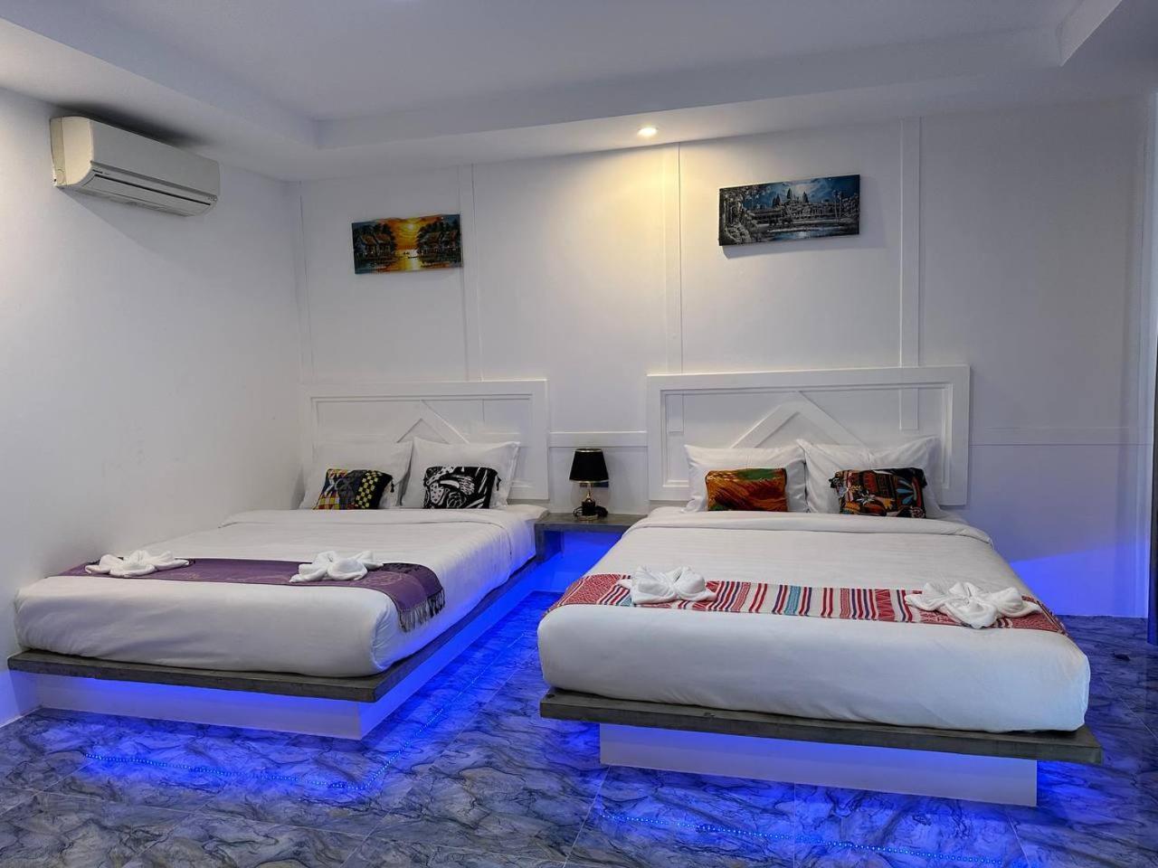 Sea Sand Resort Кампот Номер фото
