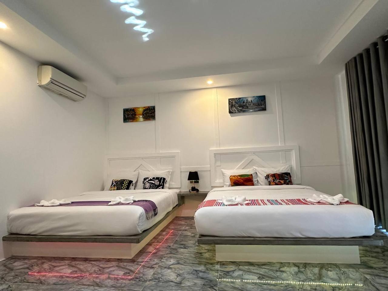 Sea Sand Resort Кампот Номер фото