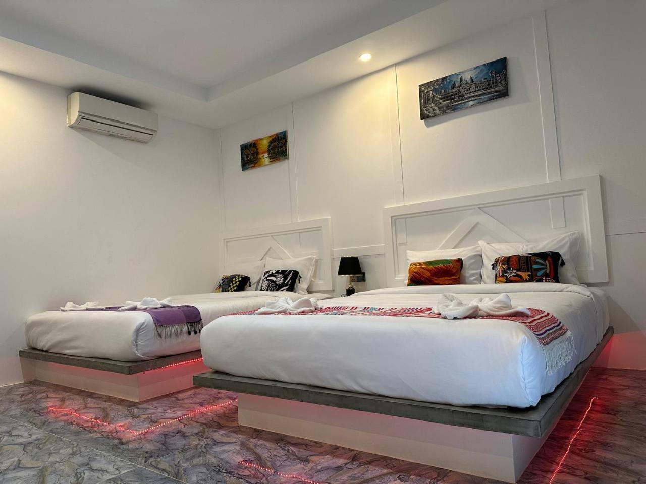 Sea Sand Resort Кампот Номер фото