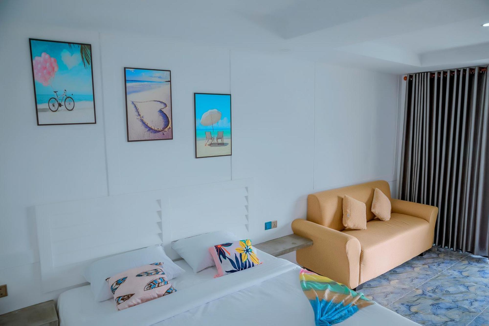 Sea Sand Resort Кампот Номер фото